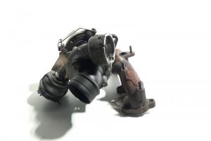 Turbosuflanta, cod 03G253014N, Seat Altea XL (5P5, 5P8), 2.0 TDI, BMM (idi:447381) din dezmembrari