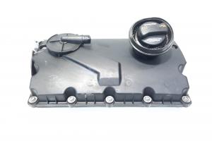 Capac culbutori, cod 038103469AD, VW Golf 5 Plus (5M1), 1.9 TDI, BXE (idi:475104) din dezmembrari