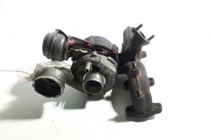 Turbosuflanta, cod 038253016F, Skoda Octavia 1 (1U2) 1.9 tdi, ASZ (pr:110747) din dezmembrari