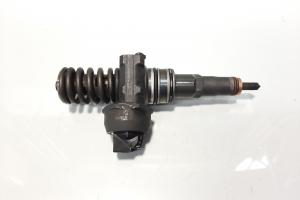 Injector, cod 038130073AG, BTD, 0414720215, Vw Touran (1T1, 1T2) 1.9 TDI, BXF (idi:475067) din dezmembrari