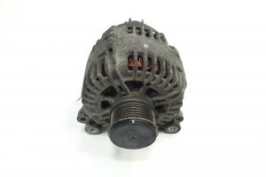 Alternator 140A, cod 06F903023C, VW Passat (3C2), 2.0 TDI, BMP (idi:475109) din dezmembrari