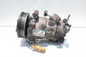 Compresor clima, cod 9671216280, Citroen C3 (II), 1.6 HDI, 9HP (idi:462462) din dezmembrari