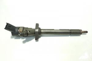 Injector, cod 9653344880, 0445110036, Citroen C5 (I) Break, 2.2 HDI, 4HX (idi:475547) din dezmembrari