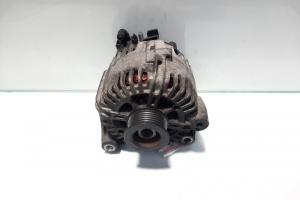 Alternator 150A, cod 7799180, Bmw 5 (E60), 2.0 diesel, 204D4 (idi:474108) din dezmembrari