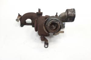 Turbosuflanta, cod 03G253014F, Seat Altea XL (5P5, 5P8) 1.9 TDI, BXE (idi:475107) din dezmembrari