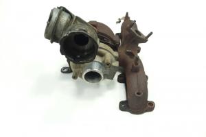 Turbosuflanta, cod 03G253014F, VW Caddy 3 Combi (2KJ) 1.9 TDI, BXE (idi:475107) din dezmembrari