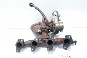 Turbosuflanta, cod 9645247080, Citroen Xsara Picasso, 2.0 HDI, RHY (idi:474904) din dezmembrari