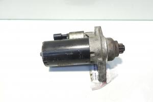 Electromotor, cod 02Z911023N, Skoda Octavia 2 (1Z3), 1.6 TDI, CAY, 5 vit man (idi:474880) din dezmembrari