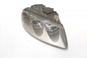 Far dreapta cu lupa si bixenon, cod 7L6941018BG, Vw Touareg (7LA, 7L6) volan pe stanga (id:476663) din dezmembrari