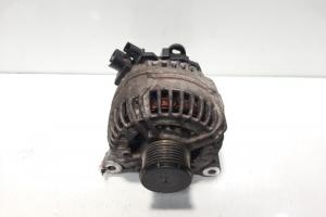 Alternator 150A, Bosch, cod 9646321880, Citroen C4 (I) sedan, 1.6 HDI, 9HX (pr:110747) din dezmembrari