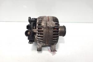 Alternator 150A, cod 9646321880, Peugeot 206 Van, 1.6 HDI, 9HZ (idi:473144) din dezmembrari