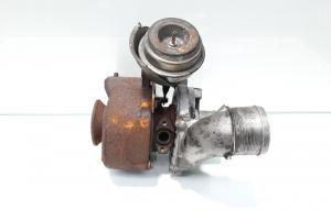 Turbosuflanta, cod 55214061, Fiat Bravo 2 (198), 1.9 D-Multijet, 192B5000 (idi:475862) din dezmembrari