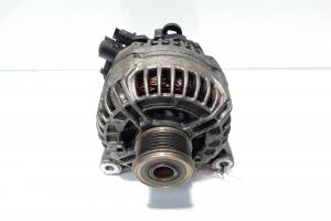 Alternator 150A, cod 9646321880, Citroen C4 (I), 1.6 HDI, 9HX (pr:110747) din dezmembrari