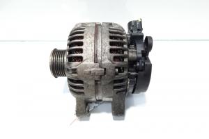 Alternator 150A, cod 9646321880, Peugeot 206 SW, 1.6 HDI, 9HY (idi:475797) din dezmembrari