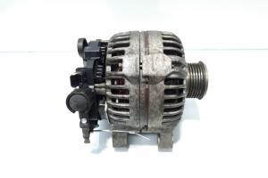 Alternator 150A, cod 9646321880, Peugeot 206 Van, 1.6 HDI, 9HY (idi:475797) din dezmembrari