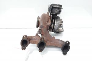 Turbosuflanta, cod 045253019J, Vw Polo (9N) 1.4 tdi, bms (id:476880) din dezmembrari