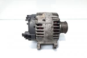 Alternator 140A, cod 06F903023C, VW Golf 4 (1J1), 1.9 TDI, AXR (idi:475836) din dezmembrari