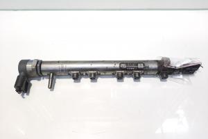 Rampa injectoare cu senzori, cod 780912702, 0445214182, Bmw 3 Touring (E91) 2.0 diesel, N47D20C (idi:474541) din dezmembrari