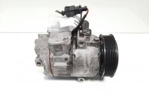 Compresor clima, cod 6Q0820808G, Skoda Roomster Praktik (5J) 1.4 TDI, BMS (idi:476879) din dezmembrari