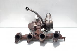 Turbosuflanta, cod 9645247080, Peugeot 406, 2.0 HDI, RHY (idi:473158) din dezmembrari