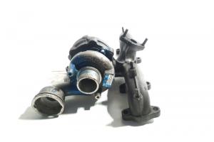 Turbosuflanta, cod 038253014B, VW Golf 4 Variant (1J5) 1.9 TDI, AXR (idi:473385) din dezmembrari