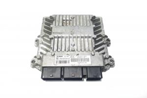 Calculator motor, cod 9655041480, Peugeot 307 CC (3B), 2.0 HDI, RHY (idi:475516) din dezmembrari