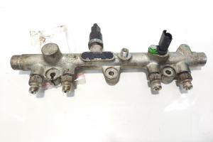 Rampa injectoare cu senzor, cod 0445214010, Peugeot 306, 2.0 HDI, RHY (idi:475951) din dezmembrari