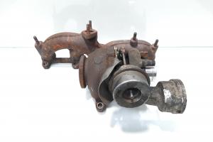 Turbosuflanta, cod 038253014G, Seat Altea XL (5P5, 5P8) 1.9 TDI, BXE (idi:512006) din dezmembrari