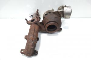 Turbosuflanta, cod 038253014G, Skoda Octavia 2 Scout (1Z5) 1.9 TDI, BXE (pr:110747) din dezmembrari