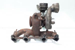 Turbosuflanta, cod 038253014G, VW Golf 5 Plus (5M1) 1.9 TDI, BXE (idi:475523) din dezmembrari