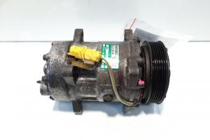 Compresor clima, cod 9646416780, Peugeot 607, 2.2 HDI, 4HX (idi:475796) din dezmembrari