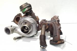 Turbosuflanta, cod 46769104, Alfa Romeo 166 (936) 2.4JTD, 839A6000 (idi:407606) din dezmembrari