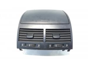 Grila aer bord central cu sertar, cod 7L6819727M, Vw Touareg (7LA, 7L6) (id:476660) din dezmembrari