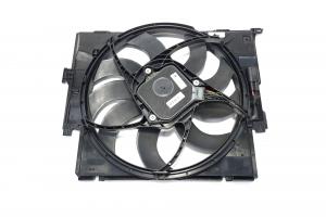 Electroventilator, cod 7608407, Bmw 3 (F30) 2.0 D, N47D20C (id:477299) din dezmembrari