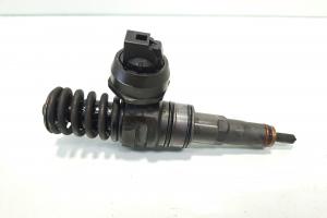 Injector, cod 038130073BQ, BPT, 0414720312, VW Golf 5 Plus (5M1), 2.0 TDI, BMM (idi:466560) din dezmembrari