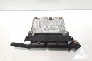 Calculator motor, cod 03G906021NK, Skoda Superb II (3T4) 2.0 TDI, BMP (idi:476239) din dezmembrari