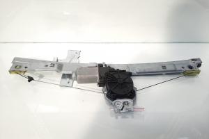 Macara cu motoras stanga fata, Peugeot 207 (WA) (id:477041) din dezmembrari