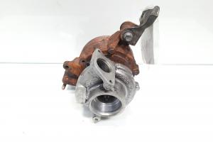 Turbosuflanta, cod 9654919580, Peugeot 407, 2.0 HDI, RHR (idi:475962) din dezmembrari