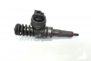 Injector, cod 038130080AX, 0986441517, VW Passat Variant (3C5), 2.0 TDI, BMP (idi:475874) din dezmembrari