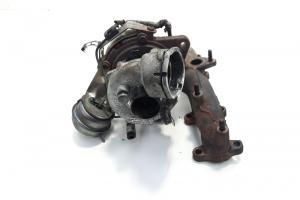 Turbosuflanta, cod 03G253016H, VW Golf 5 (1K1), 2.0 TDI, BMM (idi:475991) din dezmembrari