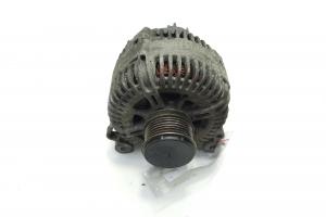 Alternator 180A, cod 021903026L, VW Passat (3C2), 2.0 TDI, BMP (idi:475993) din dezmembrari