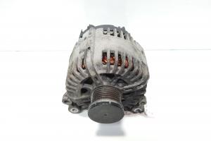 Alternator 140A, cod 03C903023C, Skoda Octavia 2 (1Z3), 1.4 TSI, CAX (pr:110747) din dezmembrari