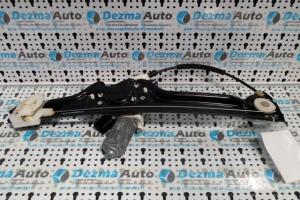 Macara cu motoras dreapta spate, 7179602S, 774-68102-02, Bmw X6 (E71, E72)  (id:182279) din dezmembrari