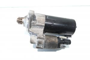 Electromotor cu Start-Stop, cod 02E911024A, Vw Sharan (7N) 2.0 TDI, CFF (idi:472851) din dezmembrari