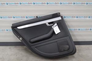 Tapiterie usa stanga spate, Audi A4 Avant (8ED, B7) 2004-2008, (id:182156) din dezmembrari