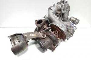 Turbosuflanta, cod A6510904080, A6510902880, Mercedes Clasa E Coupe (C207), 2.2 CDI, OM651924 (pr:110747) din dezmembrari