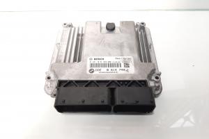 Calculator motor, cod 8514740, 0281018364, Bmw 5 Touring (F11) 2.0 D, N47D20C (idi:477292) din dezmembrari