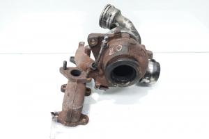 Turbosuflanta, cod 045253019J, Skoda Fabia 2 (5J, 542) 1.4 TDI, BMS (pr:110747) din dezmembrari