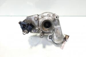 Turbosuflanta, cod 9673283680, Peugeot Expert (II) Platforma, 1.6 HDI, 9HM (idi:435356) din dezmembrari