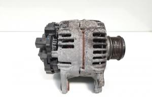 Alternator 90A, cod 045903023, VW Polo sedan (9N), 1.4 TDI, BNV (idi:476878) din dezmembrari